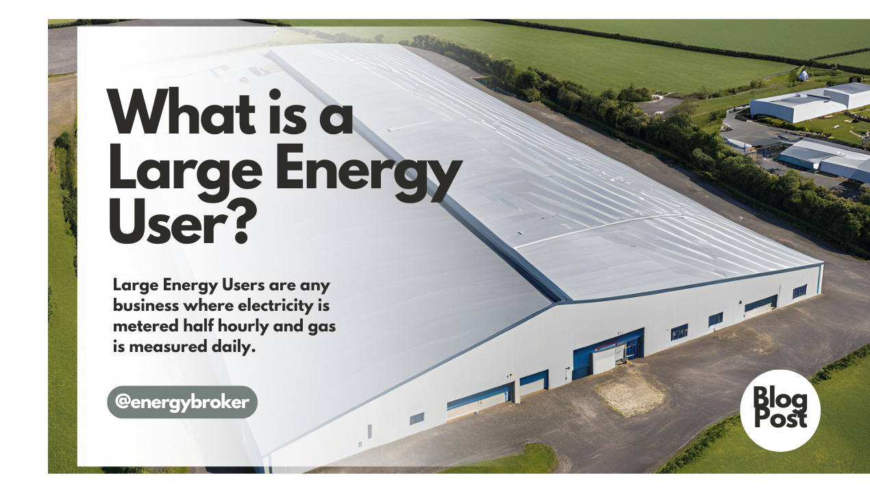Large commercial building in Ireland representing high energy usage and the need for expert energy solutions to cut costs and boost efficiency